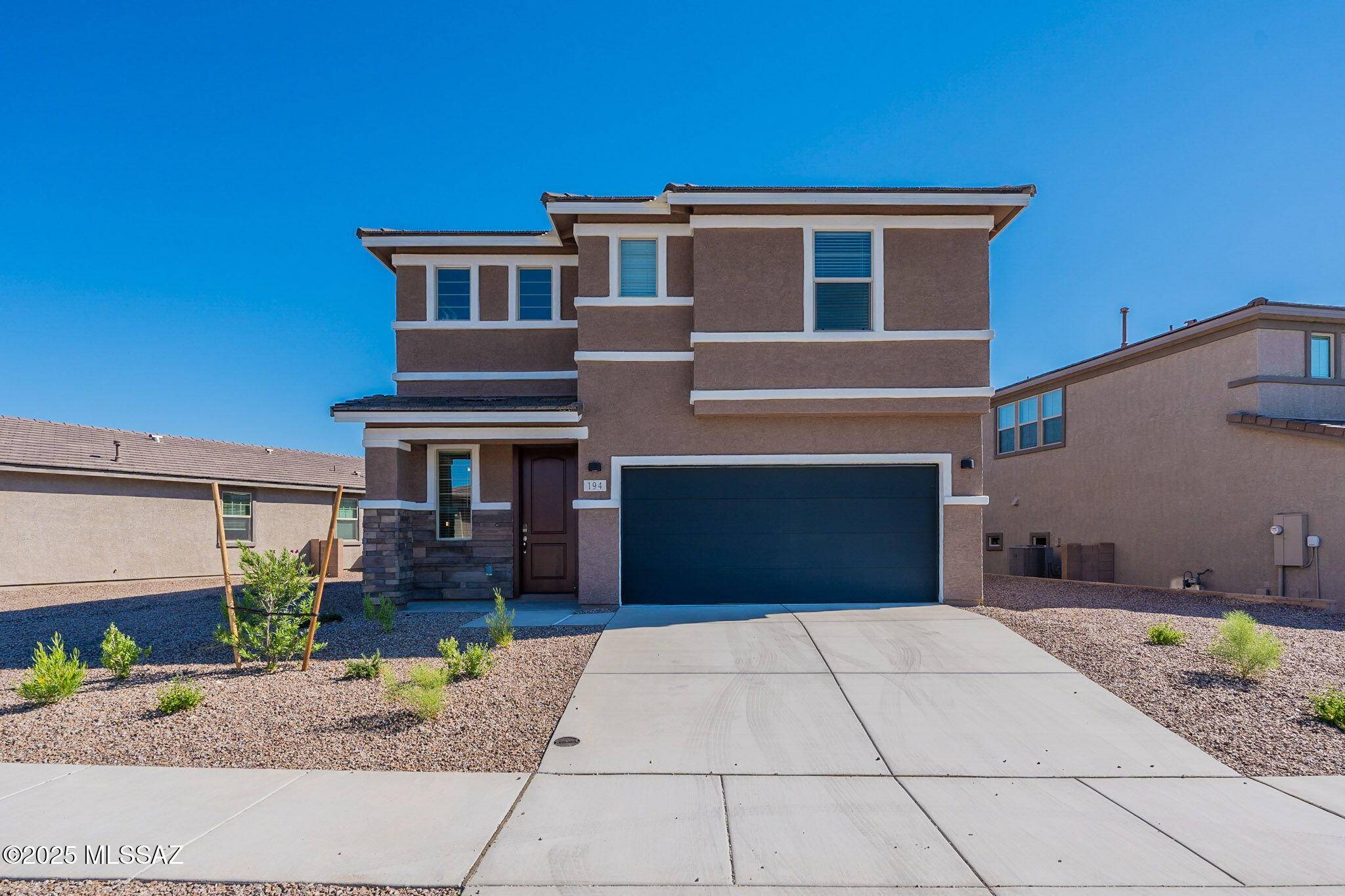 194 N Spring Flower Drive, Tucson, AZ 85748