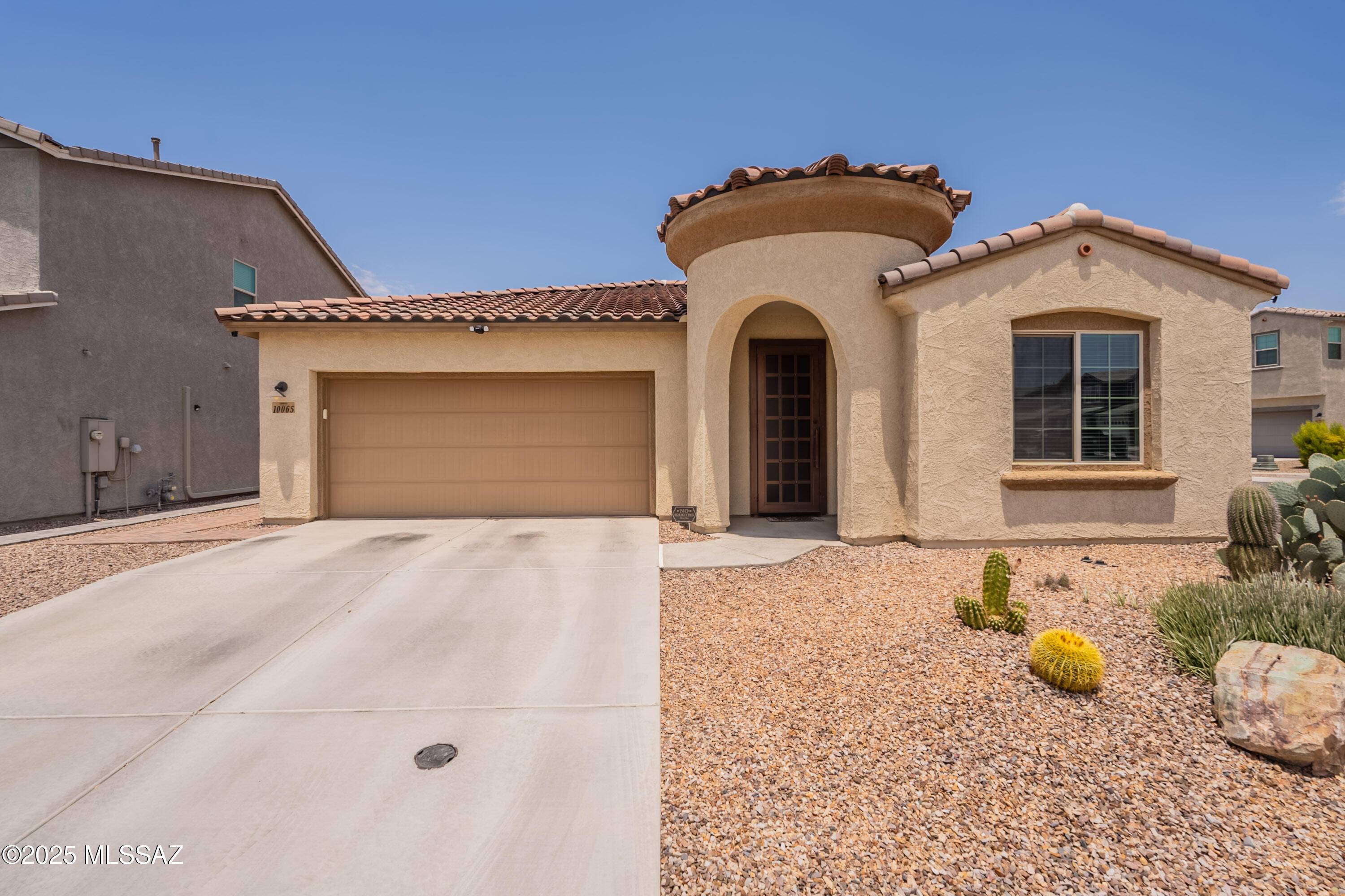 10065 E Clark Springs Trail, Tucson, AZ 85747