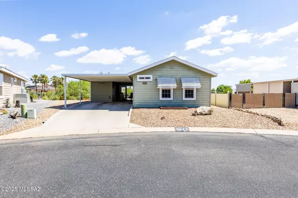 Benson, AZ 85602,1030 S Barrel Cactus Ridge #UNIT 90