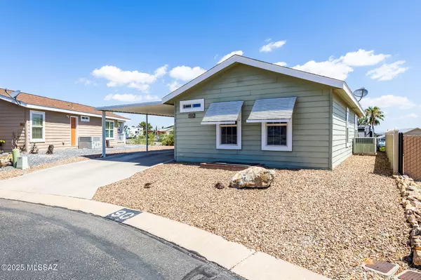 Benson, AZ 85602,1030 S Barrel Cactus Ridge #UNIT 90