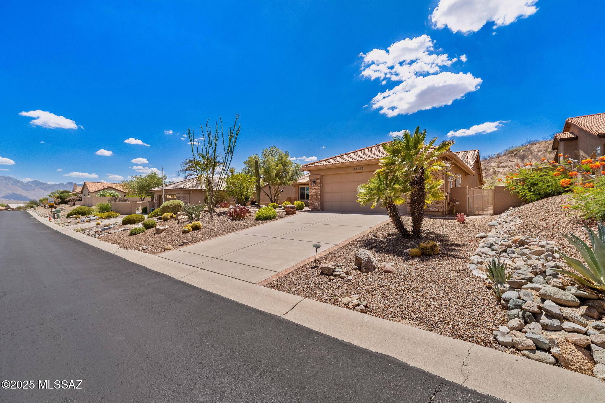 38358 S Desert Bluff Drive, Tucson, AZ 85739