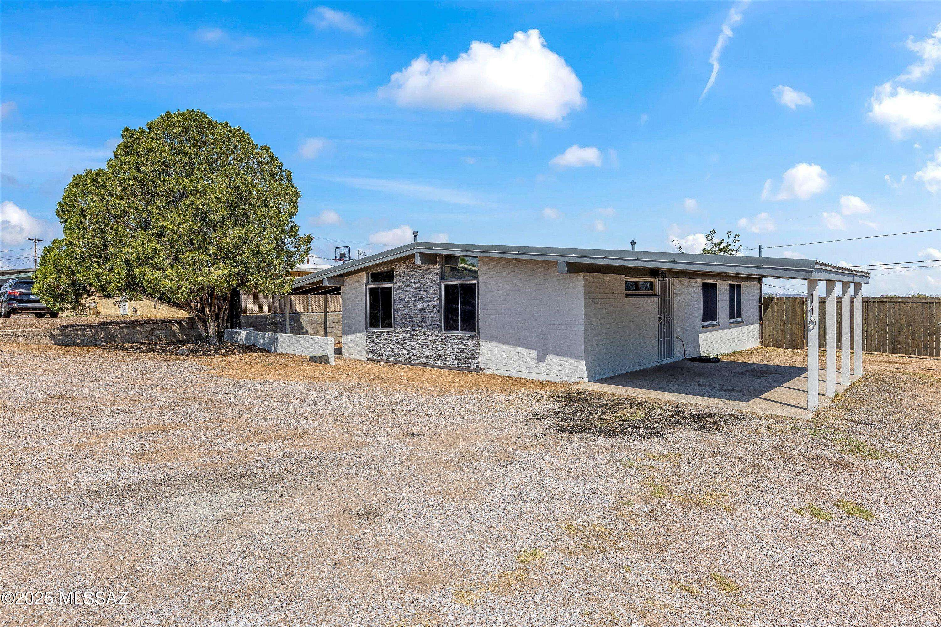 110 W 6th Avenue, San Manuel, AZ 85631
