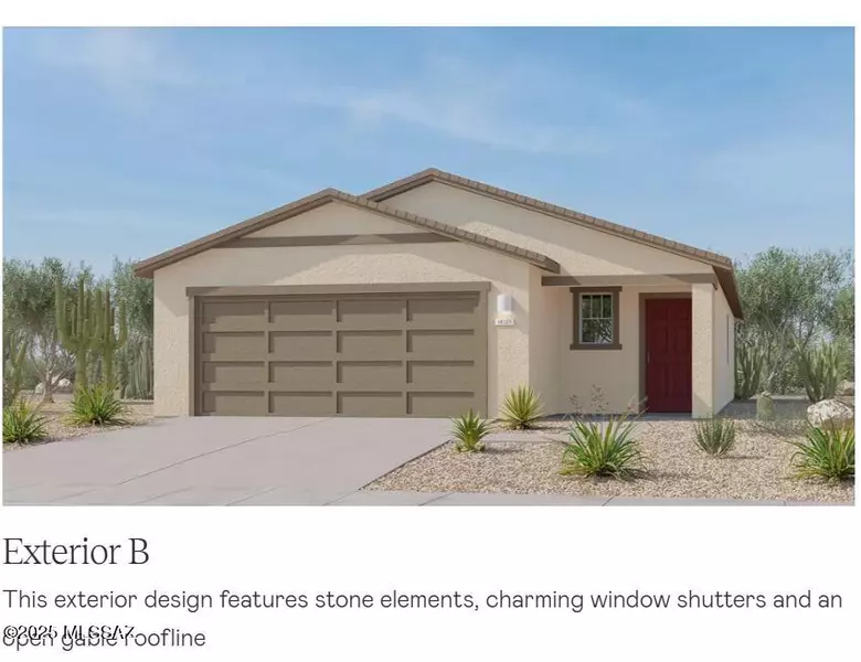 17132 S Paseo Cielo Gris, Sahuarita, AZ 85629