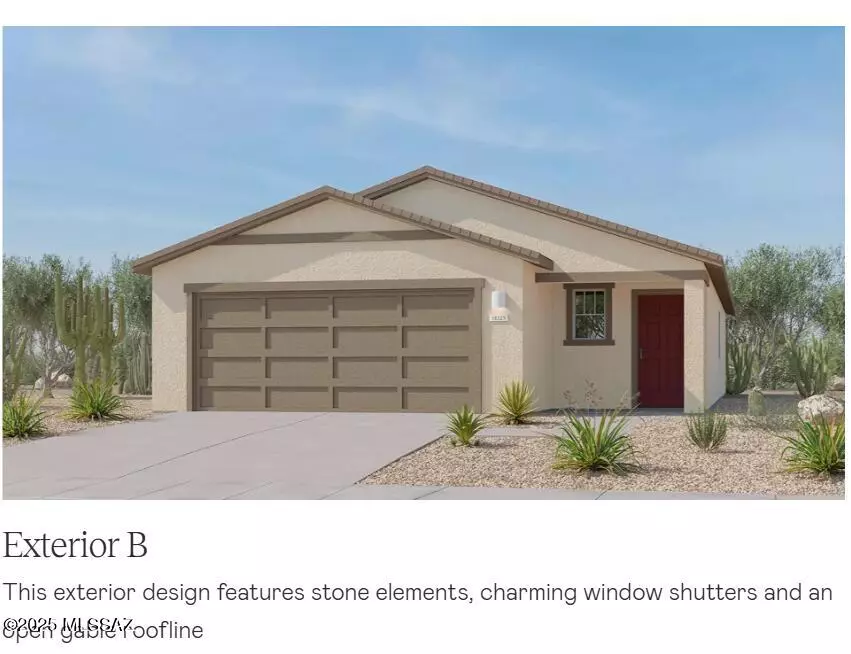 Sahuarita, AZ 85629,17132 S Paseo Cielo Gris