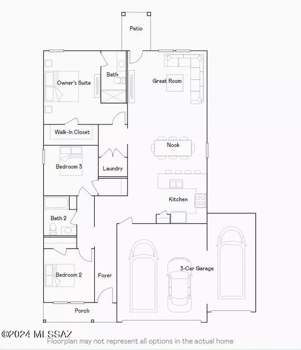 Vail, AZ 85641,8310 S Larry Doby Way