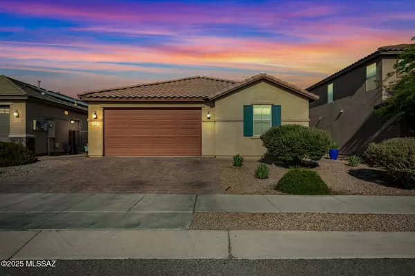 8822 N Hardy Preserve Loop, Tucson, AZ 85742