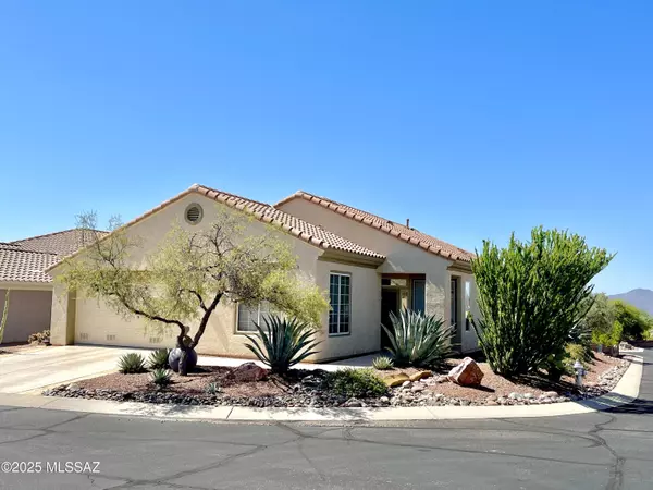 13045 N Burrobush Loop, Marana, AZ 85658