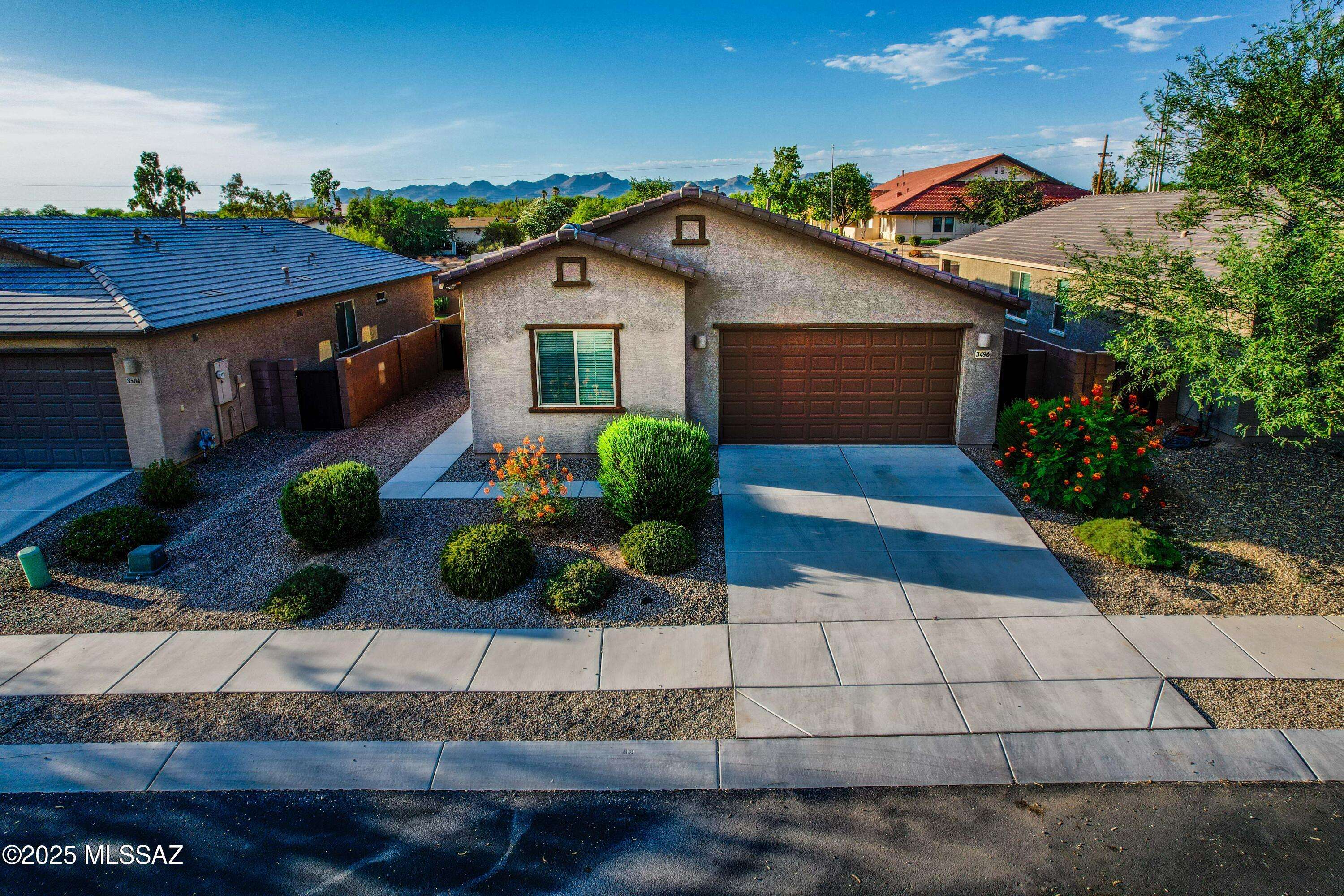 3496 W Granite Vista Drive, Oro Valley, AZ 85742