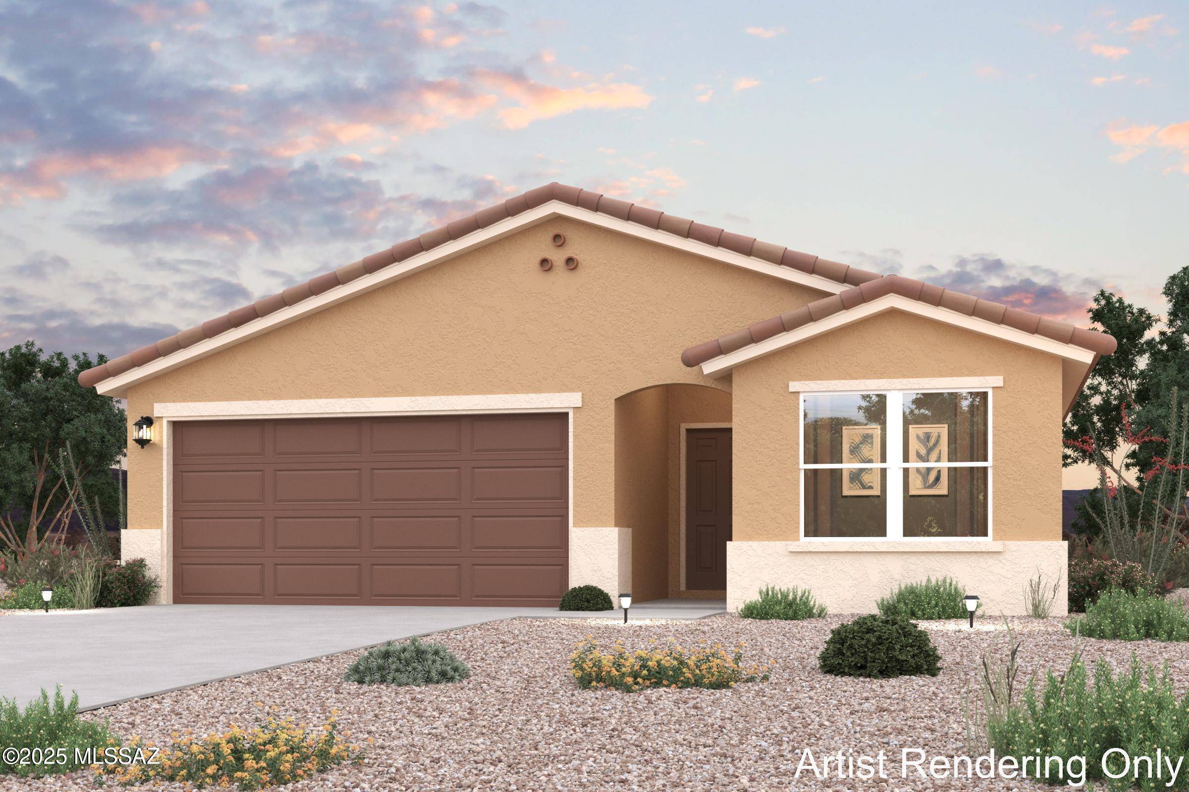 1344 W Kartchner Drive, Benson, AZ 85602