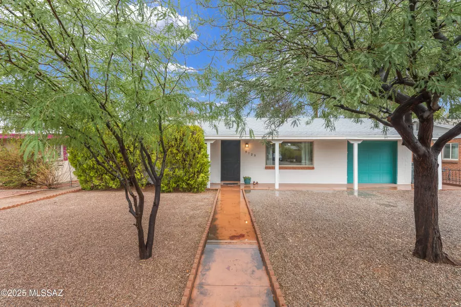 5125 E Fairmount Street, Tucson, AZ 85712