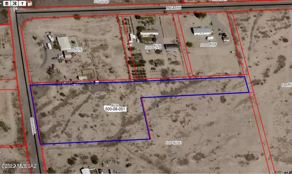 3.53ac Chaparral Road, Duncan, AZ 85534