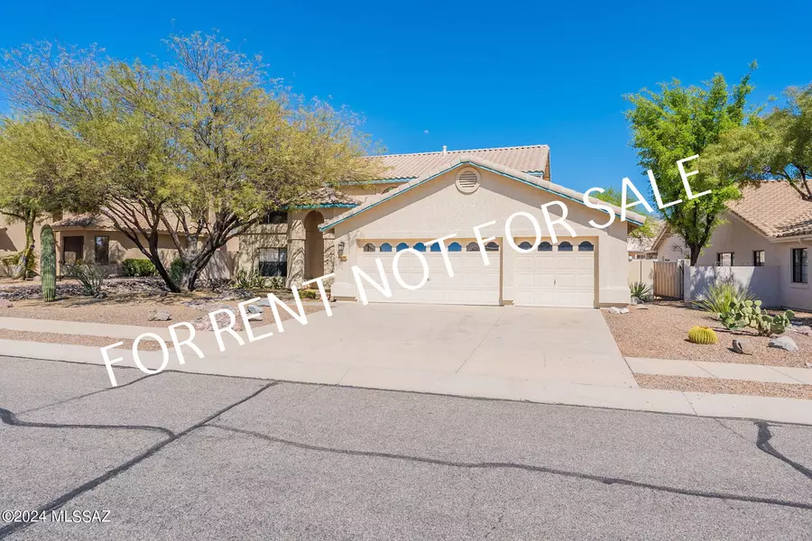 12490 N Copper Queen Way, Oro Valley, AZ 85755