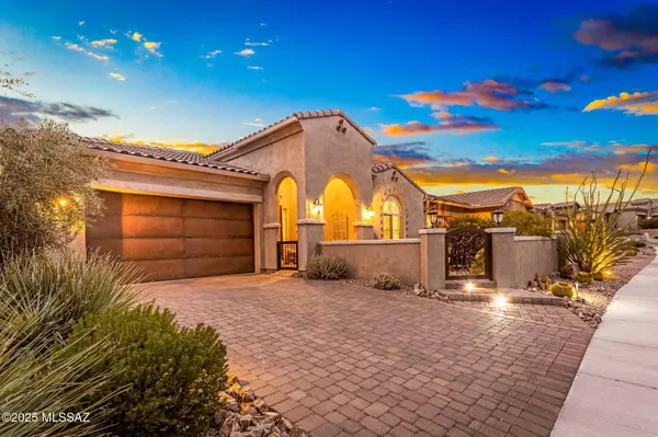 13265 N Rainbow Cactus Court, Oro Valley, AZ 85755