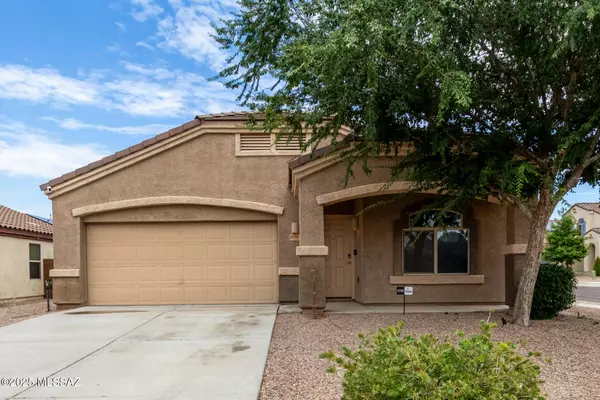6745 S Stone Fly Drive, Tucson, AZ 85757