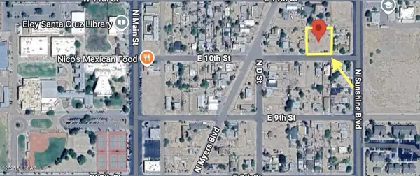 Eloy, AZ 85131,212 E 10th Street #10