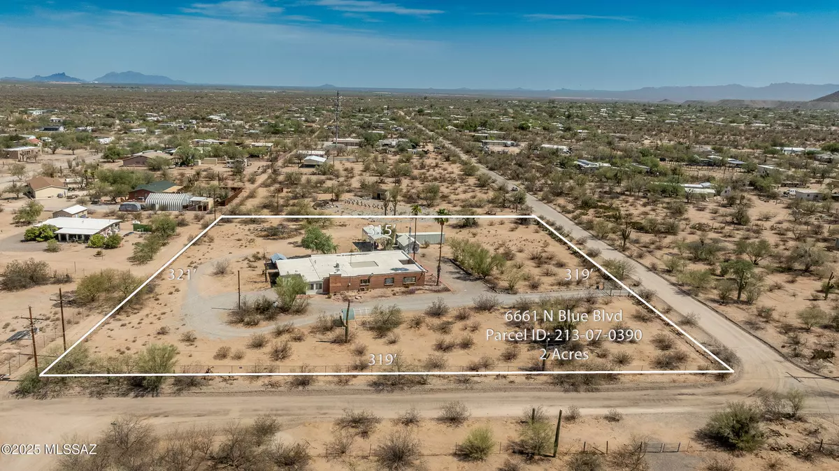 Tucson, AZ 85743,6661 N Blue Boulevard