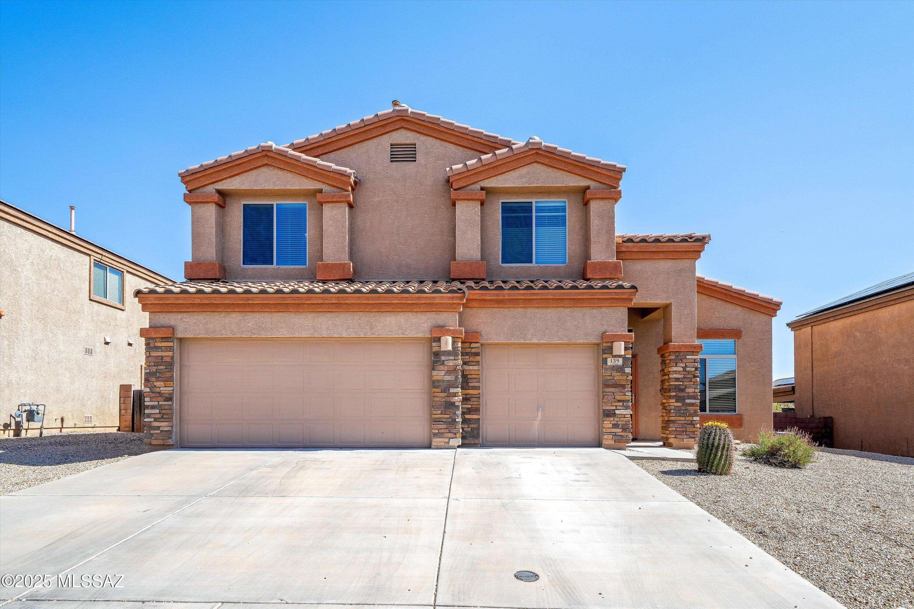 Vail, AZ 85641,139 W Cheevers Street