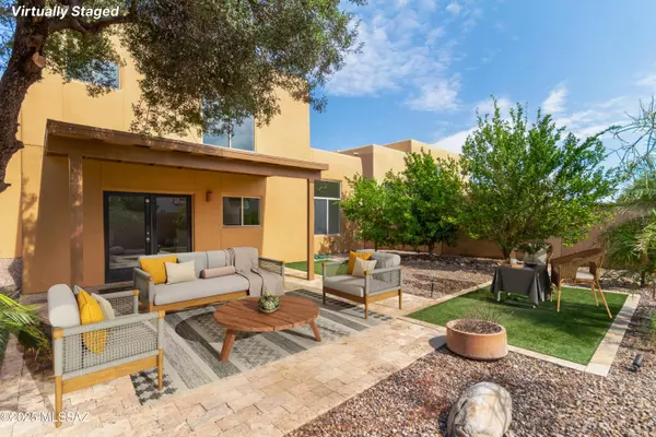 11677 N Copper Creek Drive, Tucson, AZ 85737