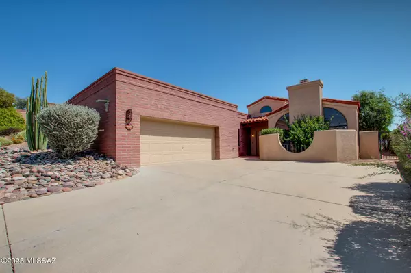 Tucson, AZ 85742,8664 N Bobby Jones Drive