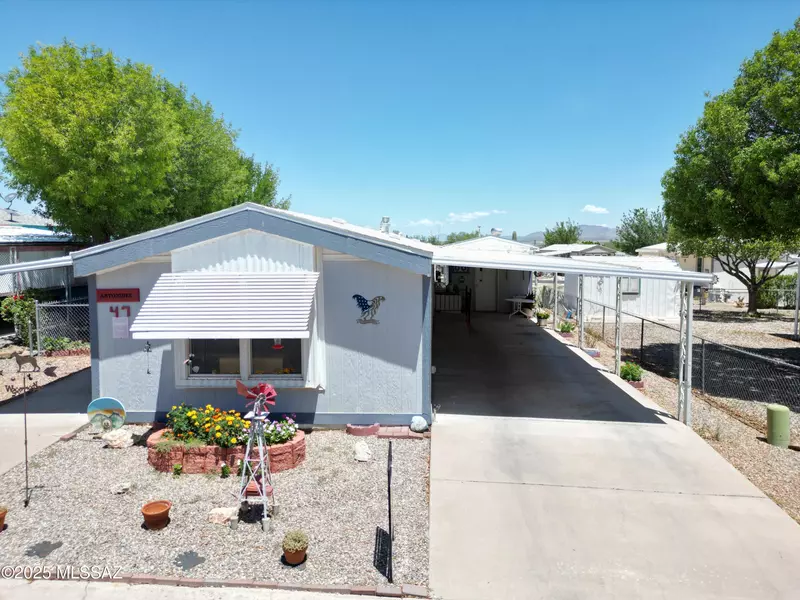 1110 S Highway 80  #47, Benson, AZ 85602