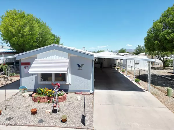 1110 S Highway 80 #47, Benson, AZ 85602