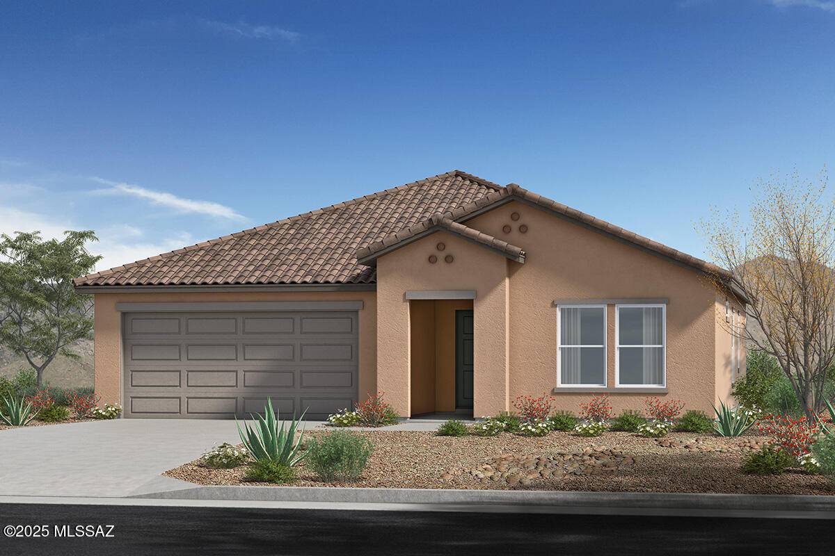 866 W Calle Alta Curva, Sahuarita, AZ 85629