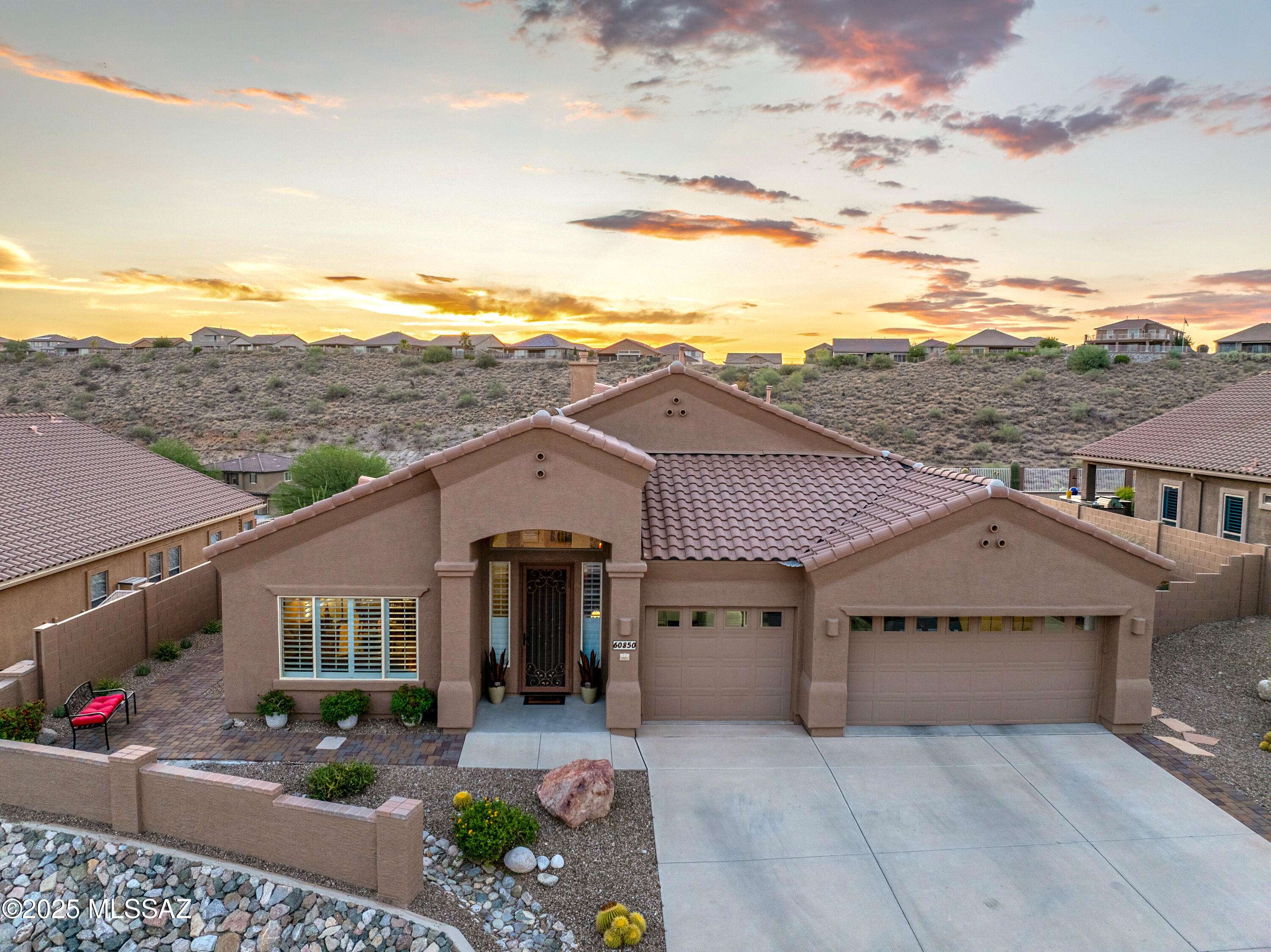 60850 Eagle Mountain Drive, Tucson, AZ 85739