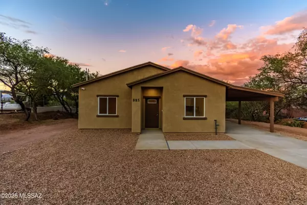 885 Via Rosamorada,  Rio Rico,  AZ 85648
