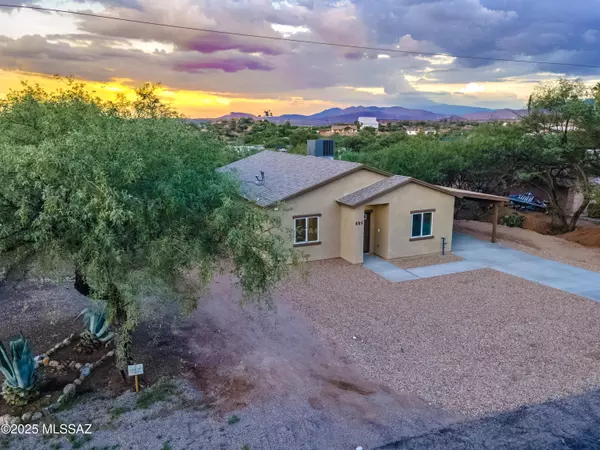 Rio Rico, AZ 85648,885 Via Rosamorada