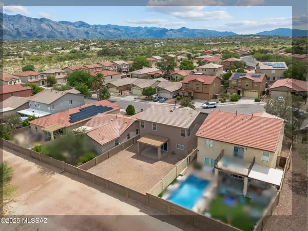 3533 N Lilly Pond Place, Tucson, AZ 85712