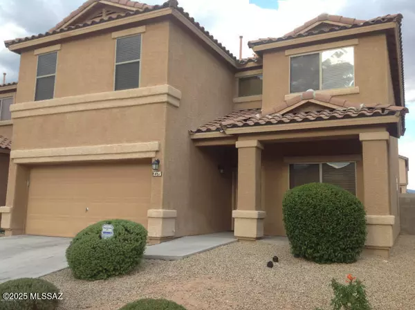 8461 S Hunnic Drive, Tucson, AZ 85747
