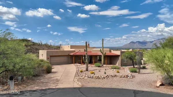 1594 N Desert Trumpet Court, Tucson, AZ 85745