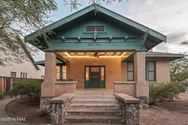 502-508 E 1st Street Street, Tucson, AZ 85705