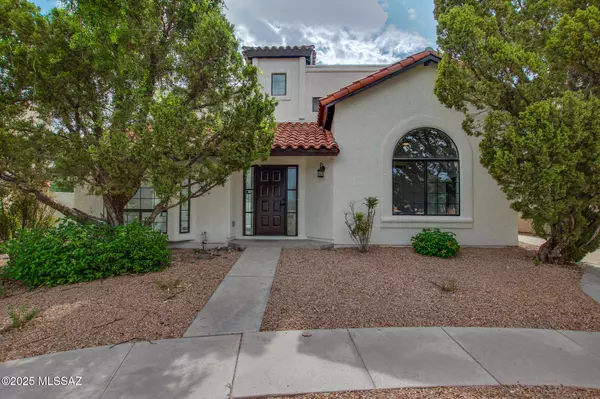 160 N Forgeus Avenue, Tucson, AZ 85716