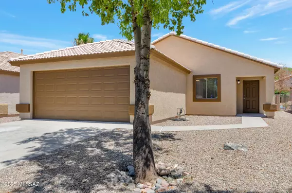 2886 W Simplicity Drive, Tucson, AZ 85741