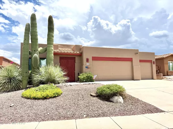 504 N Arcon Court, Tucson, AZ 85748