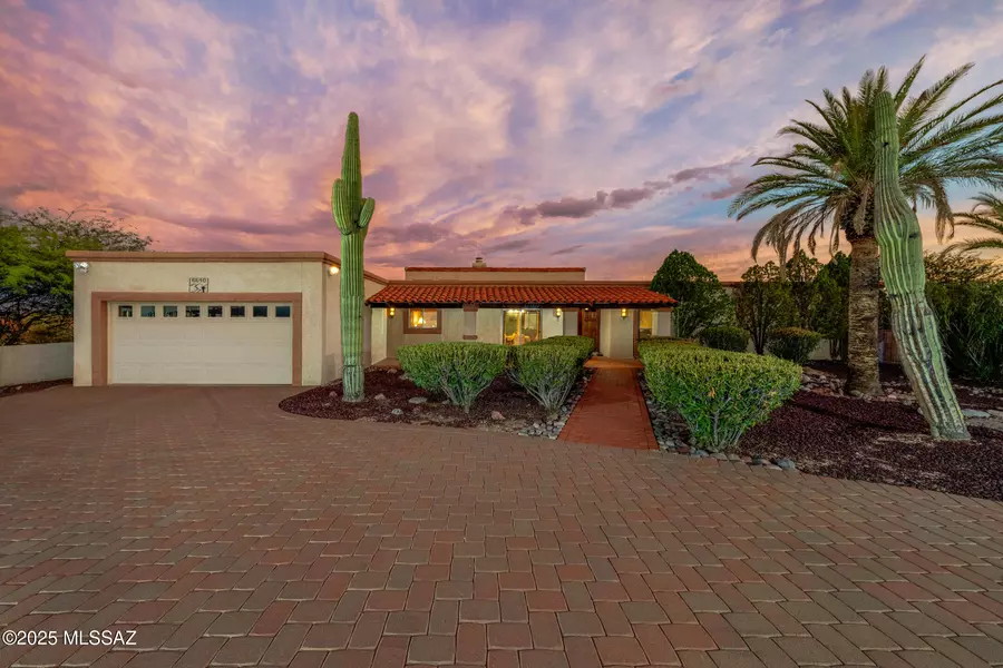 6640 E River Hills Place, Tucson, AZ 85750