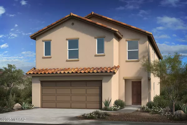 9142 E Indigo Bluff Street, Tucson, AZ 85730