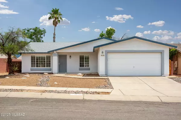9620 E Baber Lane, Tucson, AZ 85747