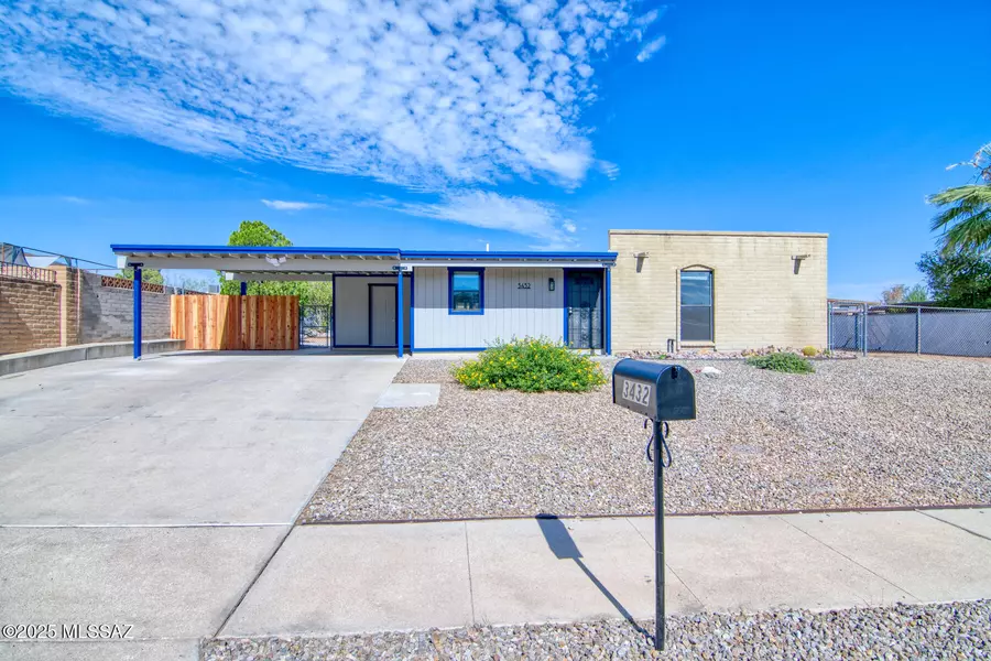 3432 S Nayasa Avenue, Tucson, AZ 85730