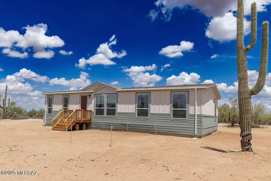 34412 E Amber Sunrise Drive, Marana, AZ 85658