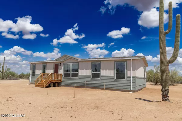 34412 E Amber Sunrise Drive, Marana, AZ 85658