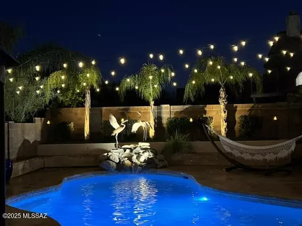 960 N Western Ridge Trail, Tucson, AZ 85748