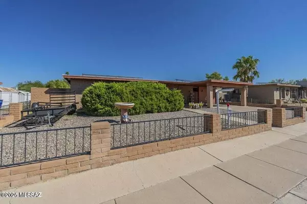 Tucson, AZ 85706,1917 E Oregon Street