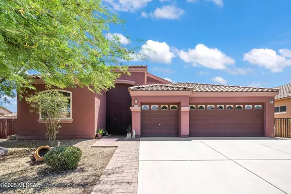 7389 S Silky Willow Drive, Tucson, AZ 85747