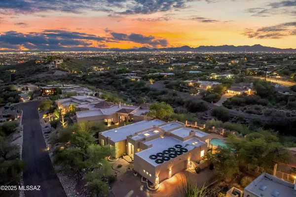 6401 N Placita Alta Reposa, Tucson, AZ 85750