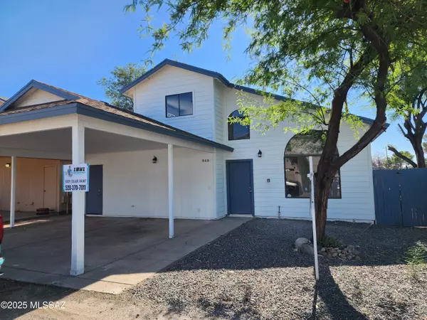 848 W Thurber Road, Tucson, AZ 85705