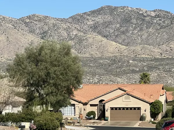 Saddlebrooke, AZ 85739,37547 S Canyon Side Drive