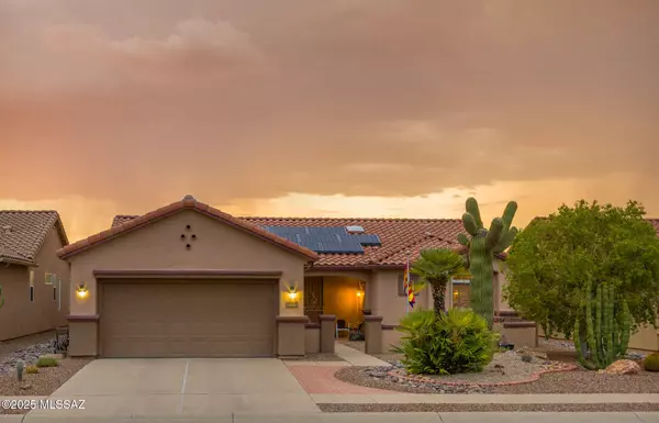 8064 W Greensleeves Way, Tucson, AZ 85743