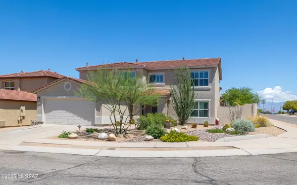 8525 E Ramona Madera Lane, Tucson, AZ 85747